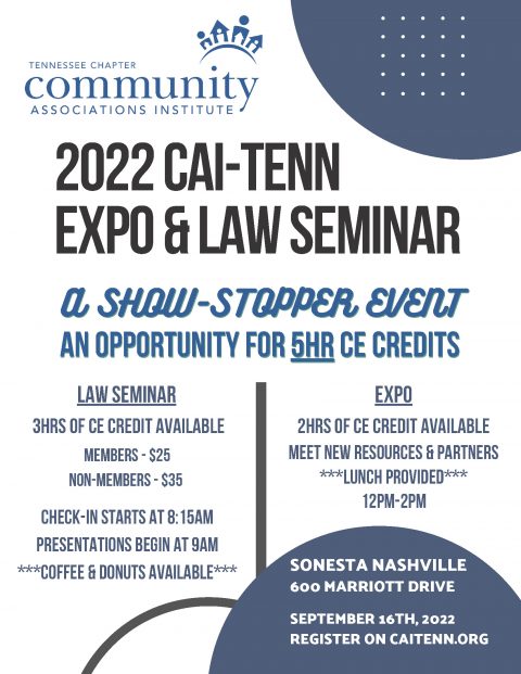 2022 Expo Law Seminar flyer v3